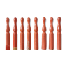 Set of 8 bowling pins with storage bag