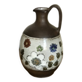 Paul Quéré ceramic pitcher The Minotaur