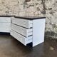 Stag nocturne chest of drawers