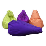 Zanotta Sacco Grande Pouf