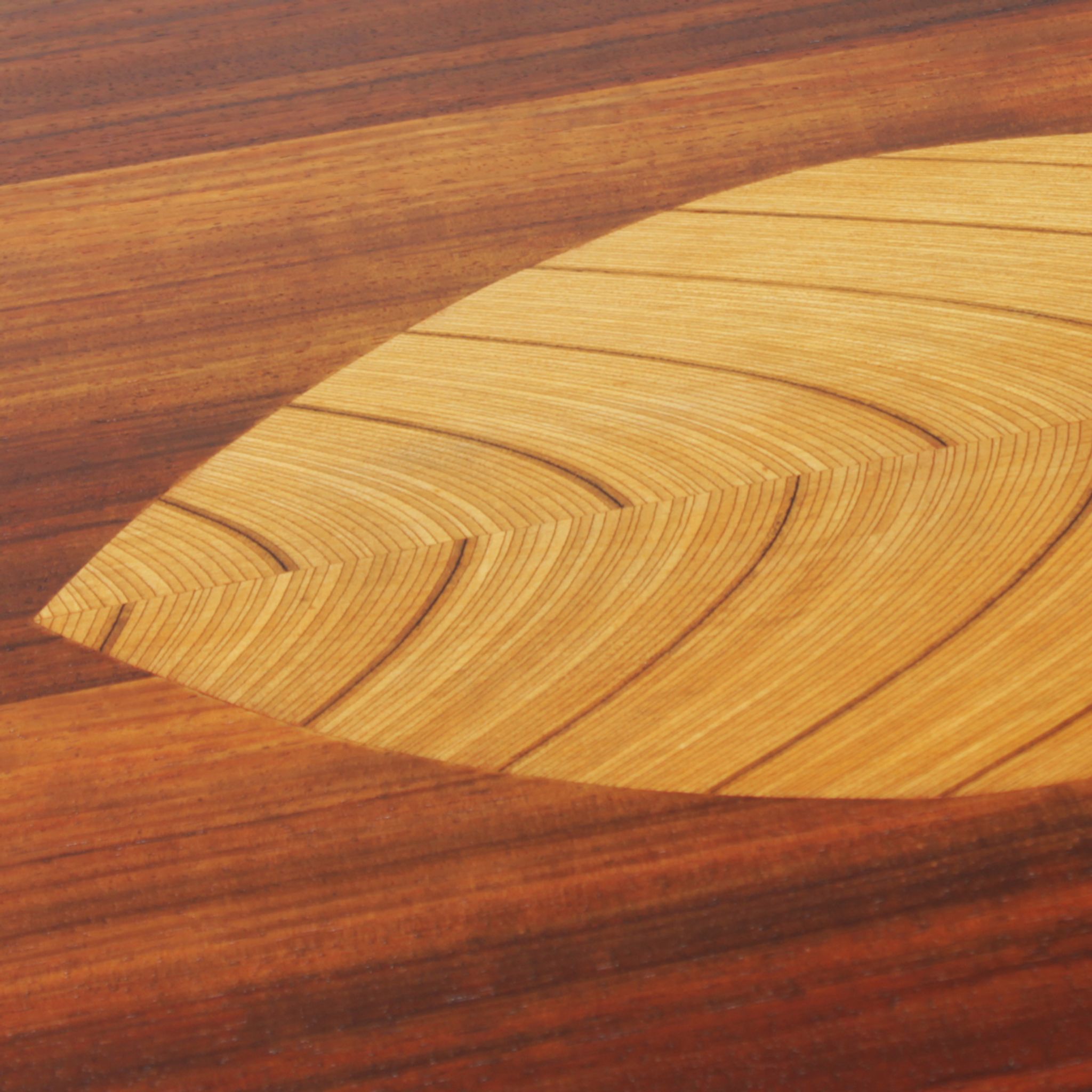 Coffee Table by Tapio Wirkkala for Asko, 1958
