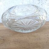 Coupe en cristal ciselé