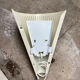 Metal wall lamp ikea vintage year 90