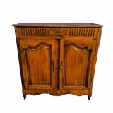 Louis XV style tall buffet