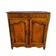 Louis XV style tall buffet