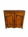 Louis XV style tall buffet