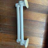 Double towel rack