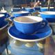 Villeroy & Boch cups and saucers