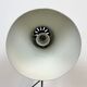 Grey Table Lamp by Josef Hurka for Napako, 1960s