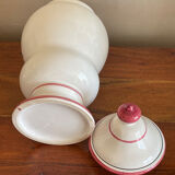 Apothecary pot Aloes