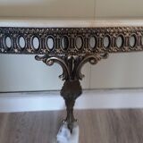 Marble console