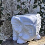 Elephant planter