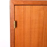 Scandinavian 3-door sideboard, Sweden 1960