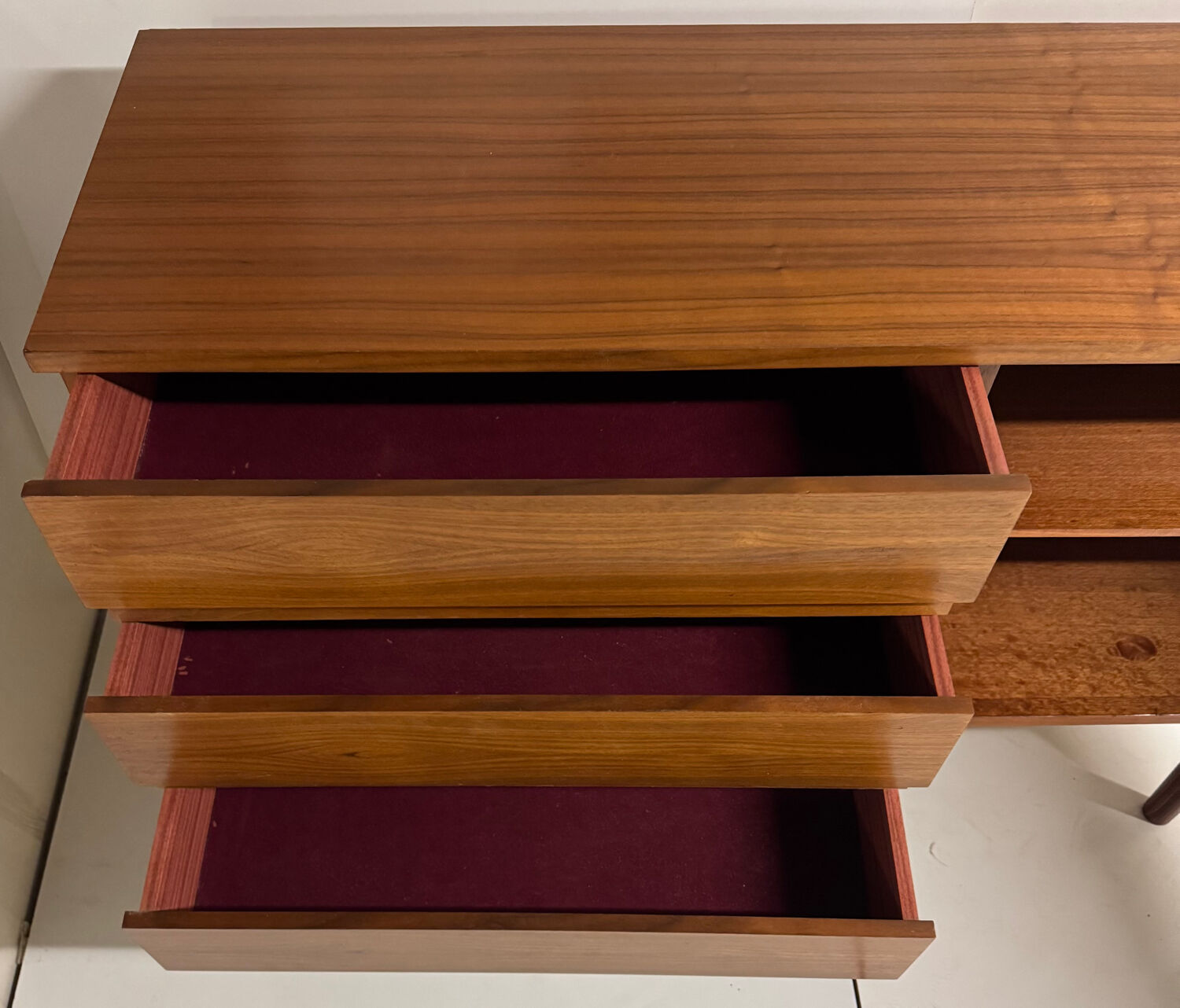 Scandinavian enfilade