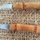 Bamboo cutlery set