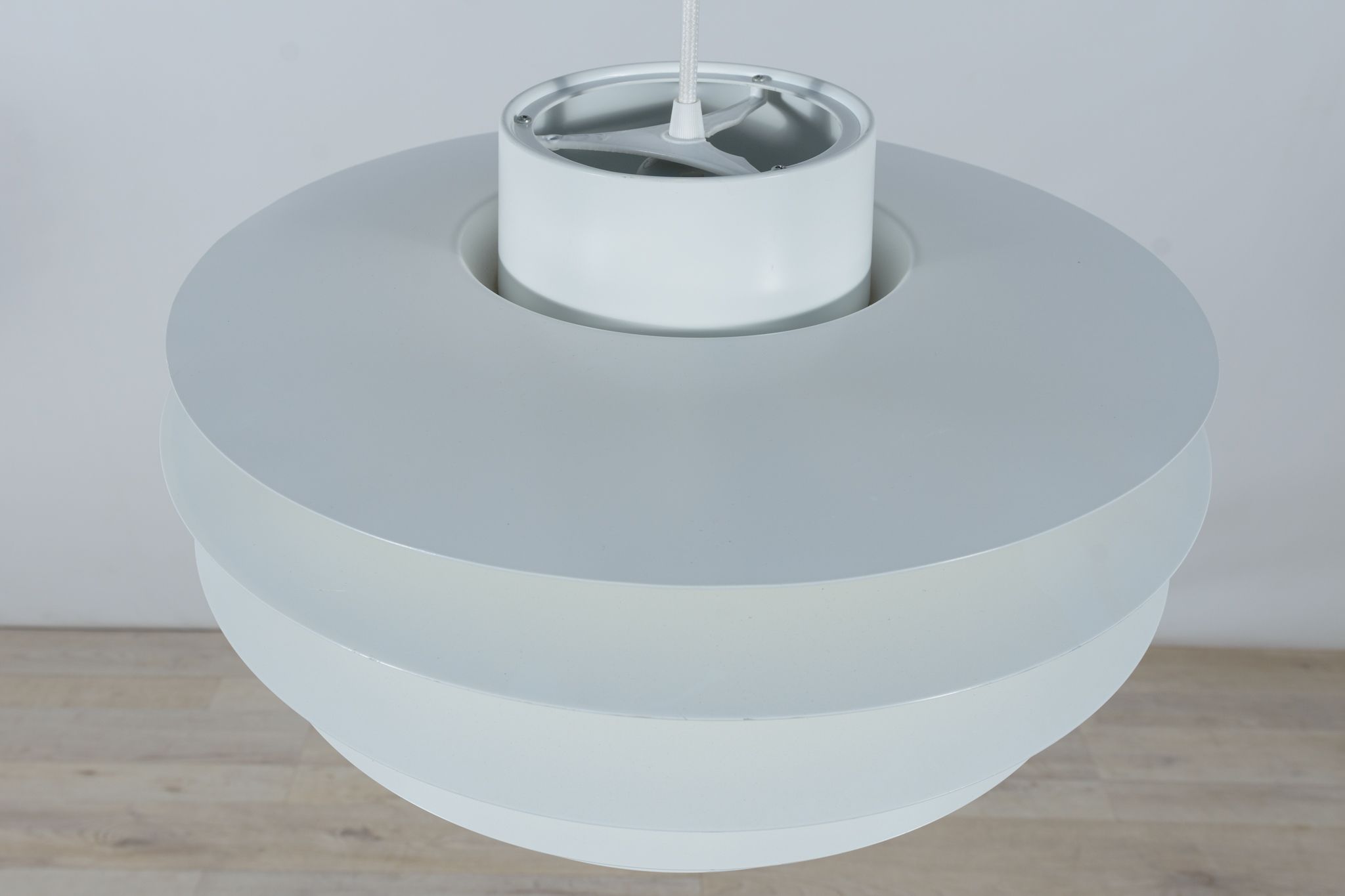 Mid-Century Danish Verona Pendant Lamp by Svend Middelboe for Fog & Menup, 1970s