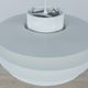 Mid-Century Danish Verona Pendant Lamp by Svend Middelboe for Fog & Menup, 1970s