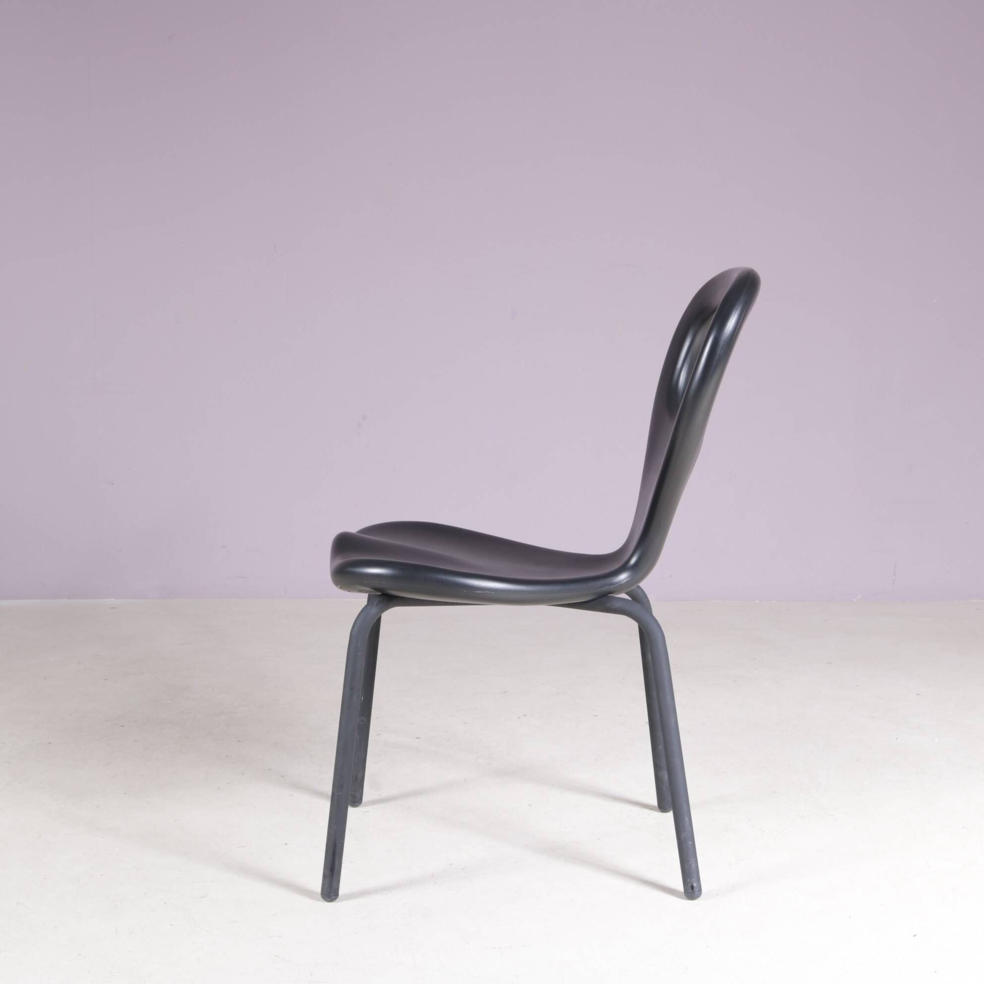Chaise TV des années 1990 par Marc Newson pour Moroso Italie