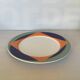 Assiette Adam D Tihany international Villeroy et boch