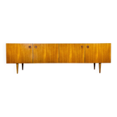 Scandinavian teak sideboard from the 1960s.