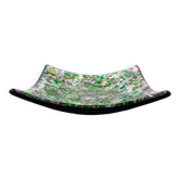 Vide-poche en verre de Murano « TRE ARCHI ».