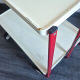 Dessert sideboard design Louis Lucien Lepoix vintage 80s