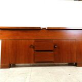 Torbecchia Sideboard by Giovanni Michelucci for Poltronova, 1960s