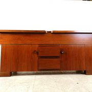 Torbecchia Sideboard by Giovanni Michelucci for Poltronova, 1960s