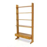 Oak Library, Sweden, 1960