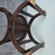 Fauteuil Dagobert