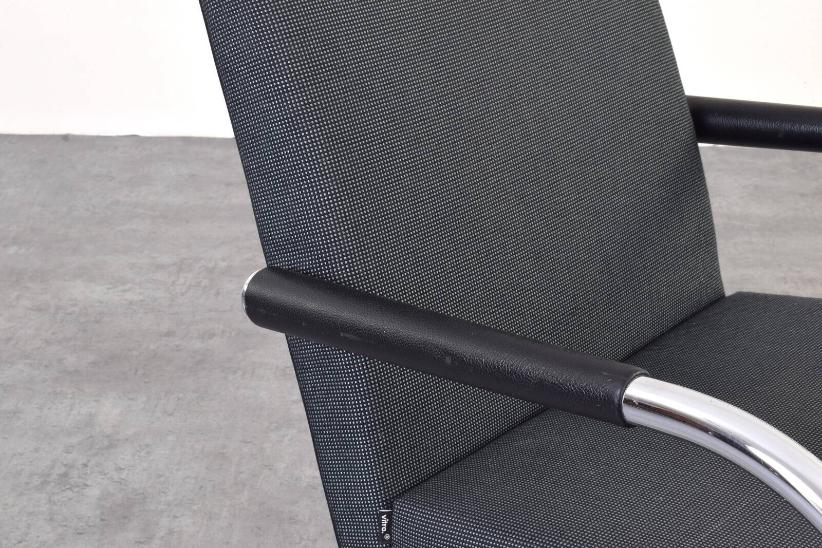 Visalounge Armchairs by Antonio Citterio for Vitra, Set of 2