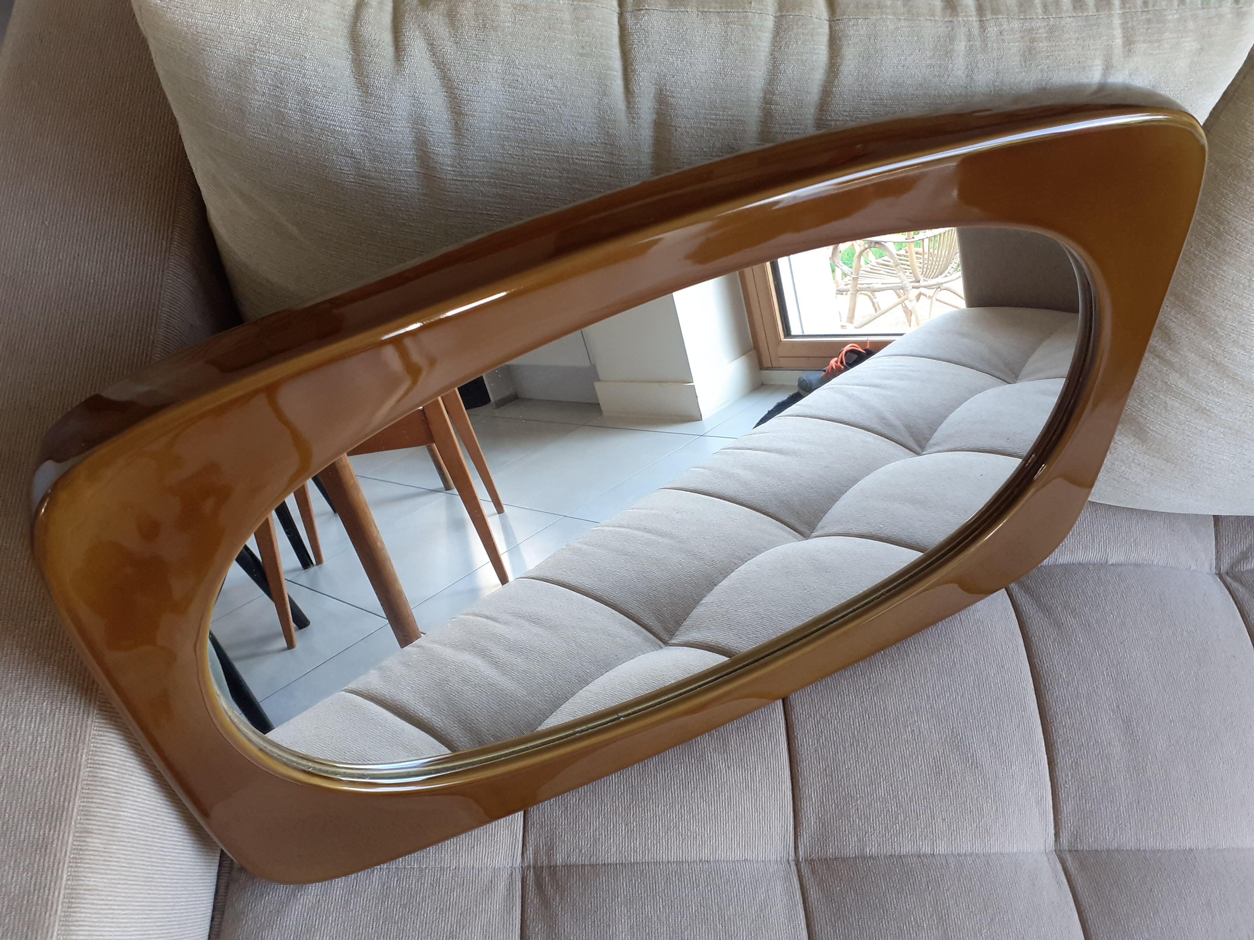 Austrovit ceramic mirror