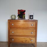Vintage chest of drawers