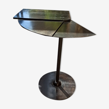 Table console metal Pierre Chareau