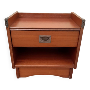 table de chevet marine