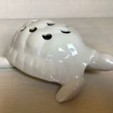 Vase turtle flower holder