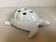 Vase pique fleurs tortue