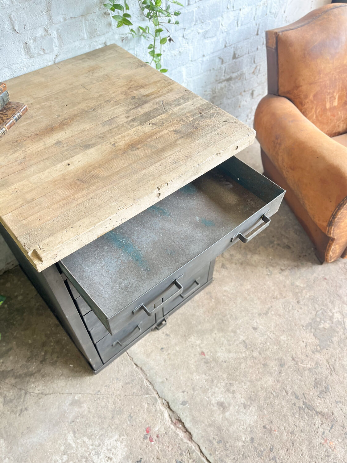 Ancien établi militaire