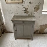 Confectioner furniture loom gray blue