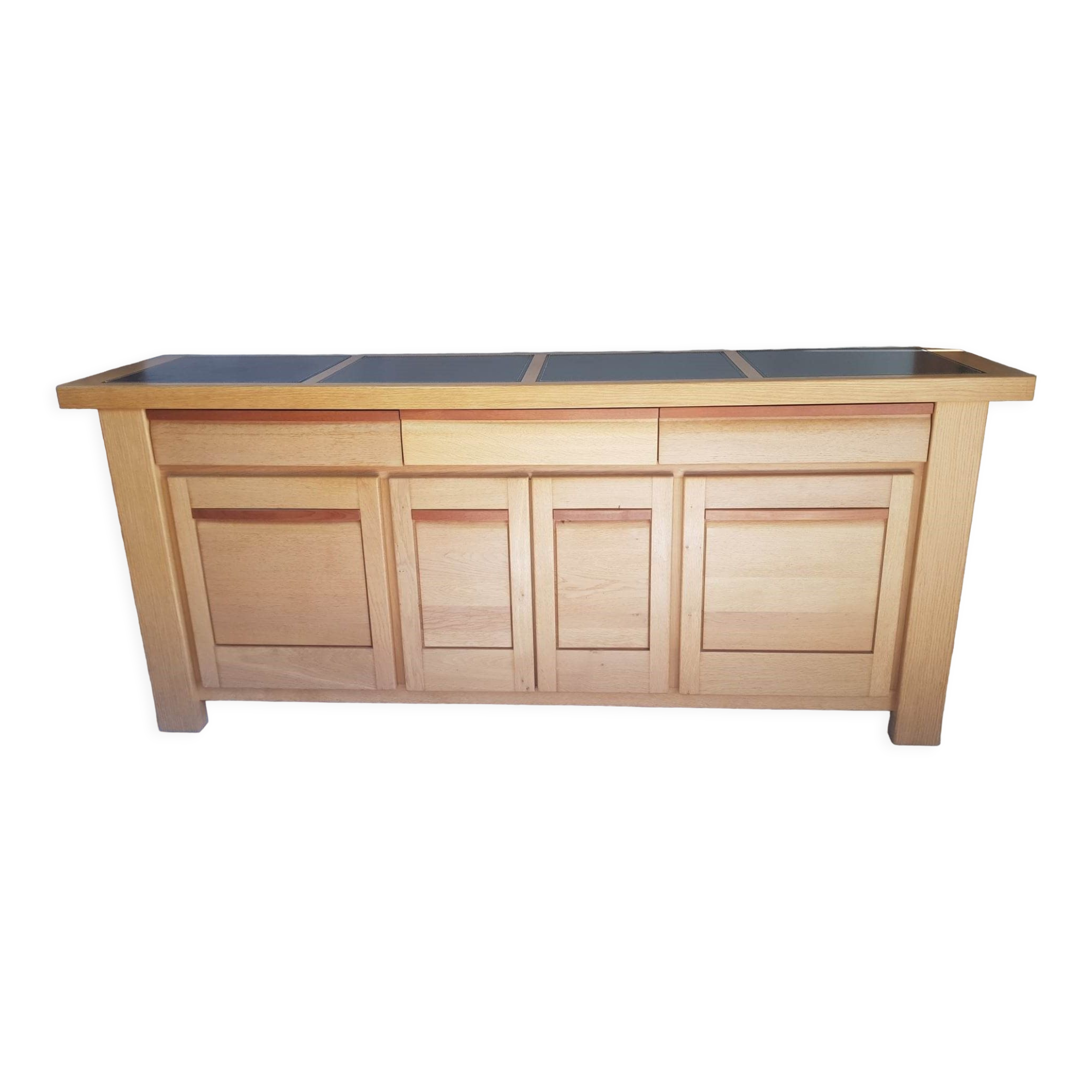 Sideboard in solid oak