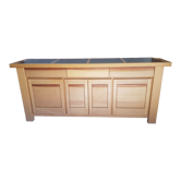 Sideboard in solid oak