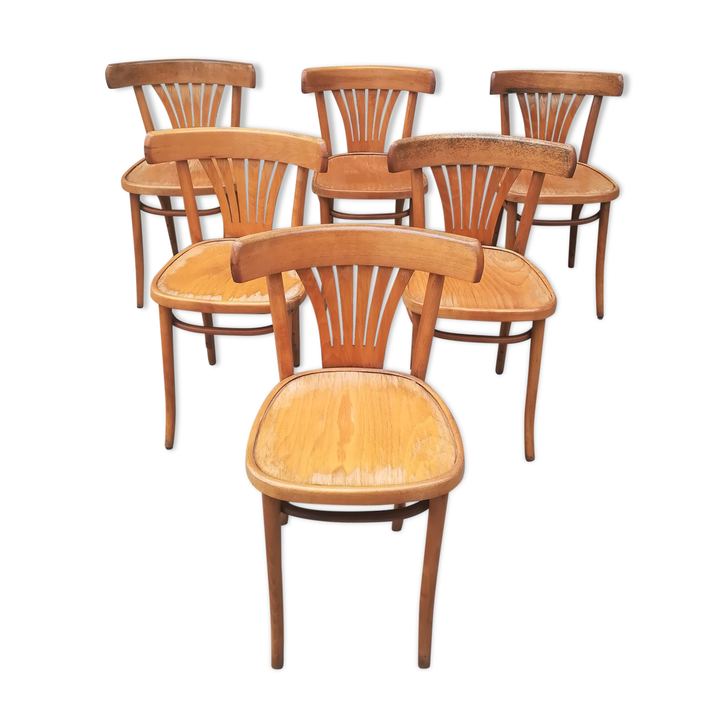 Bistro chairs