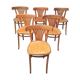 Chaises de bistrot