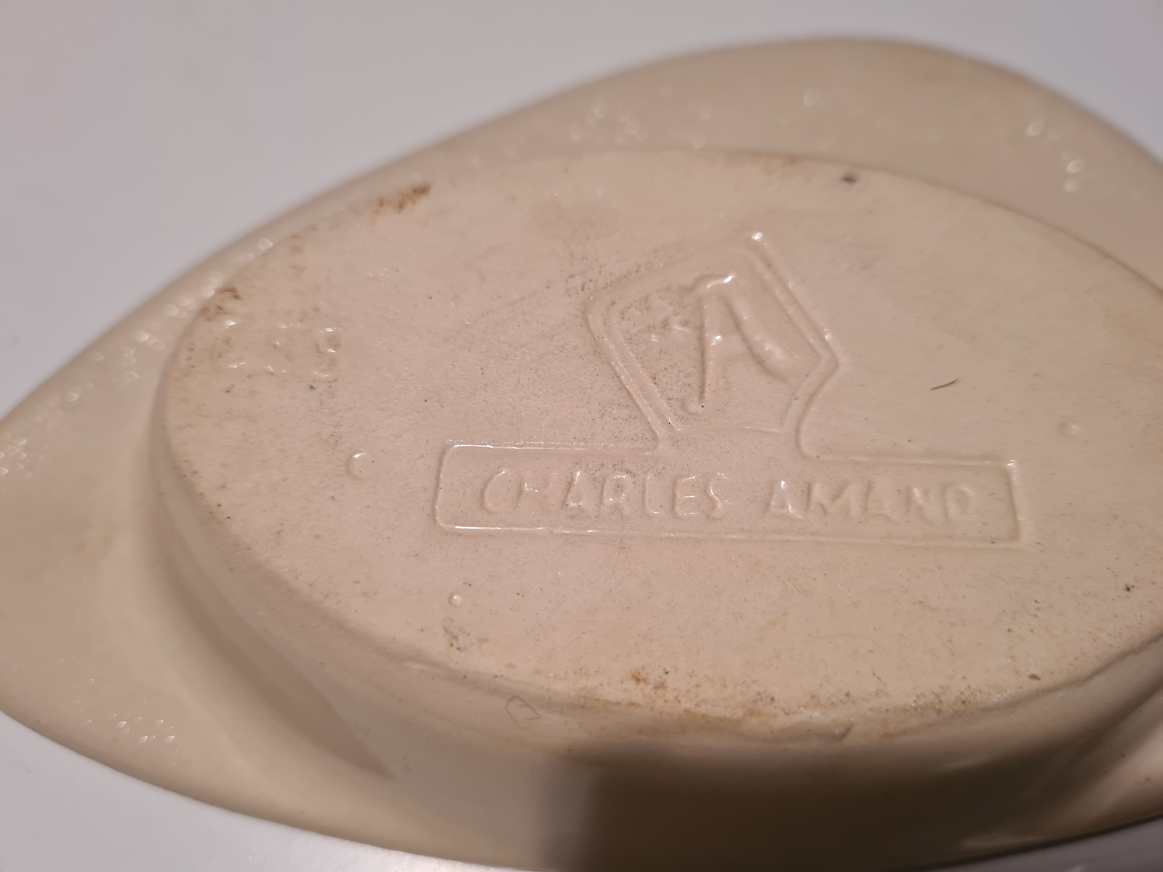 Charles Armand Fish Cassolettes