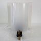 Rare lamp by Georges Frydman with screen 1950s