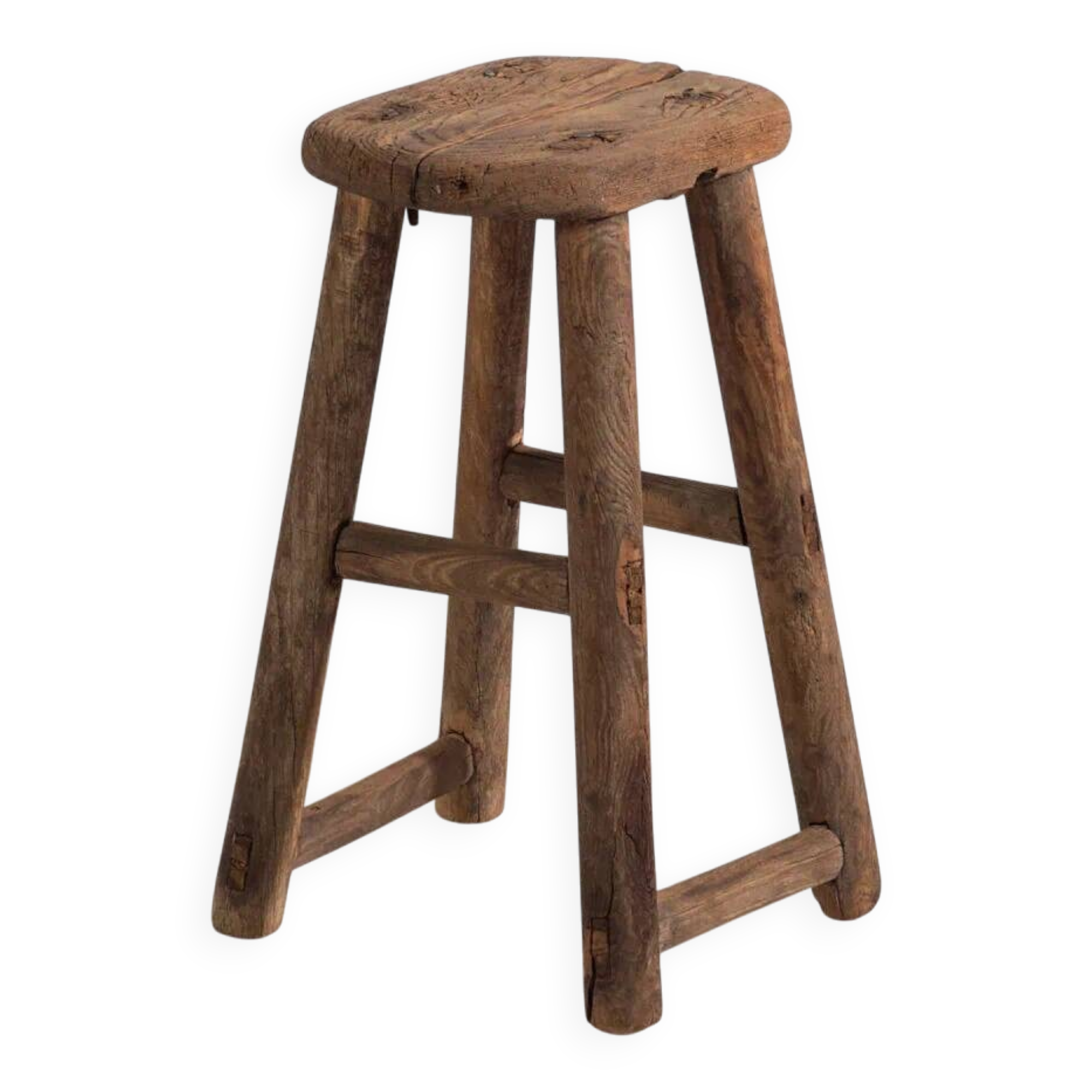Small antique stool (c.1900) #2