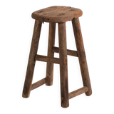 Small antique stool (c.1900) #2