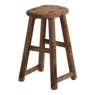 Small antique stool (c.1900) #2