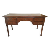 Bureau en merisier style Louis Philippe, 1970
