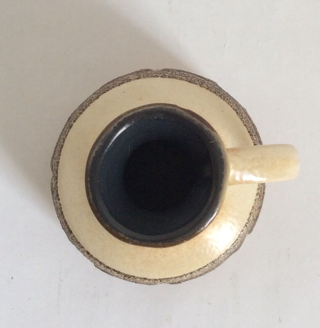 West Germany, 60s ceramic vase